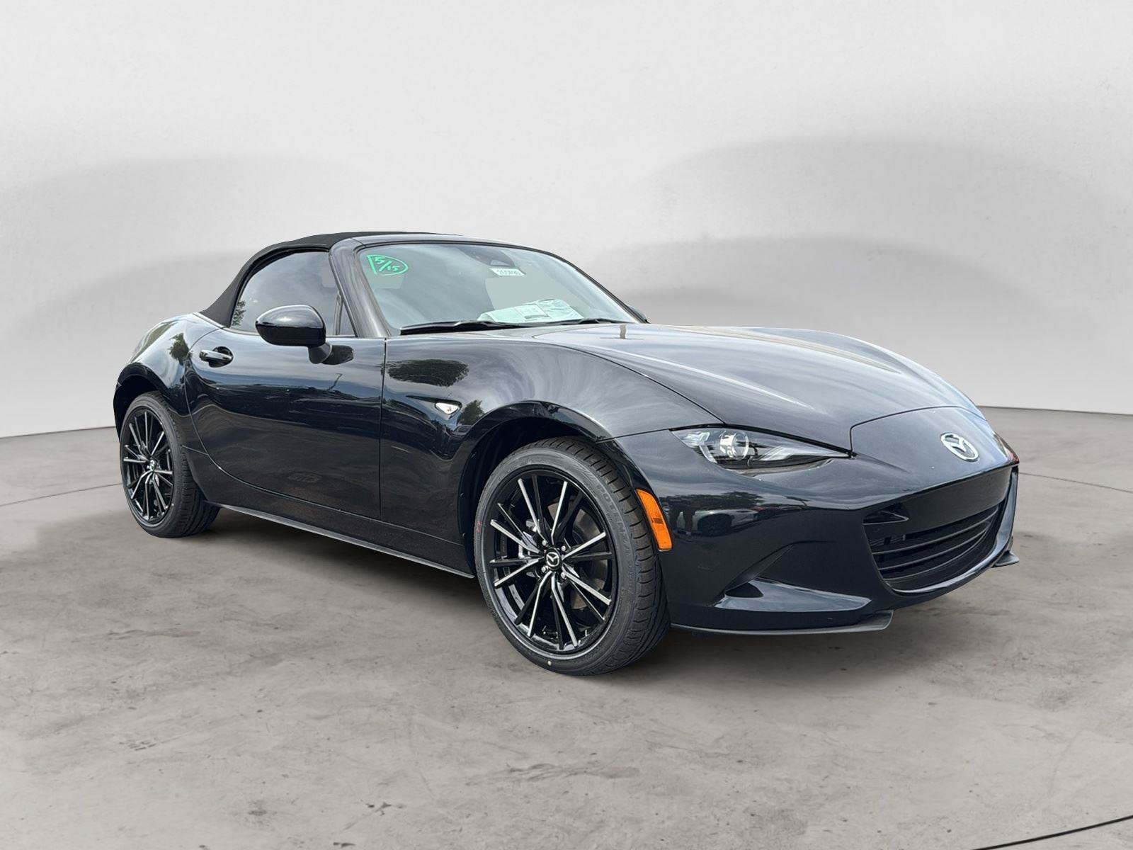 New 2026 MAZDA MX-5 Miata Grand Touring w/ Weather Package RWD video 1