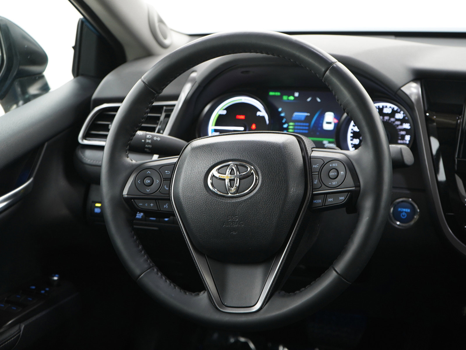 Used 2023 Toyota Camry XSE w/ Navigation Package FWD image 14