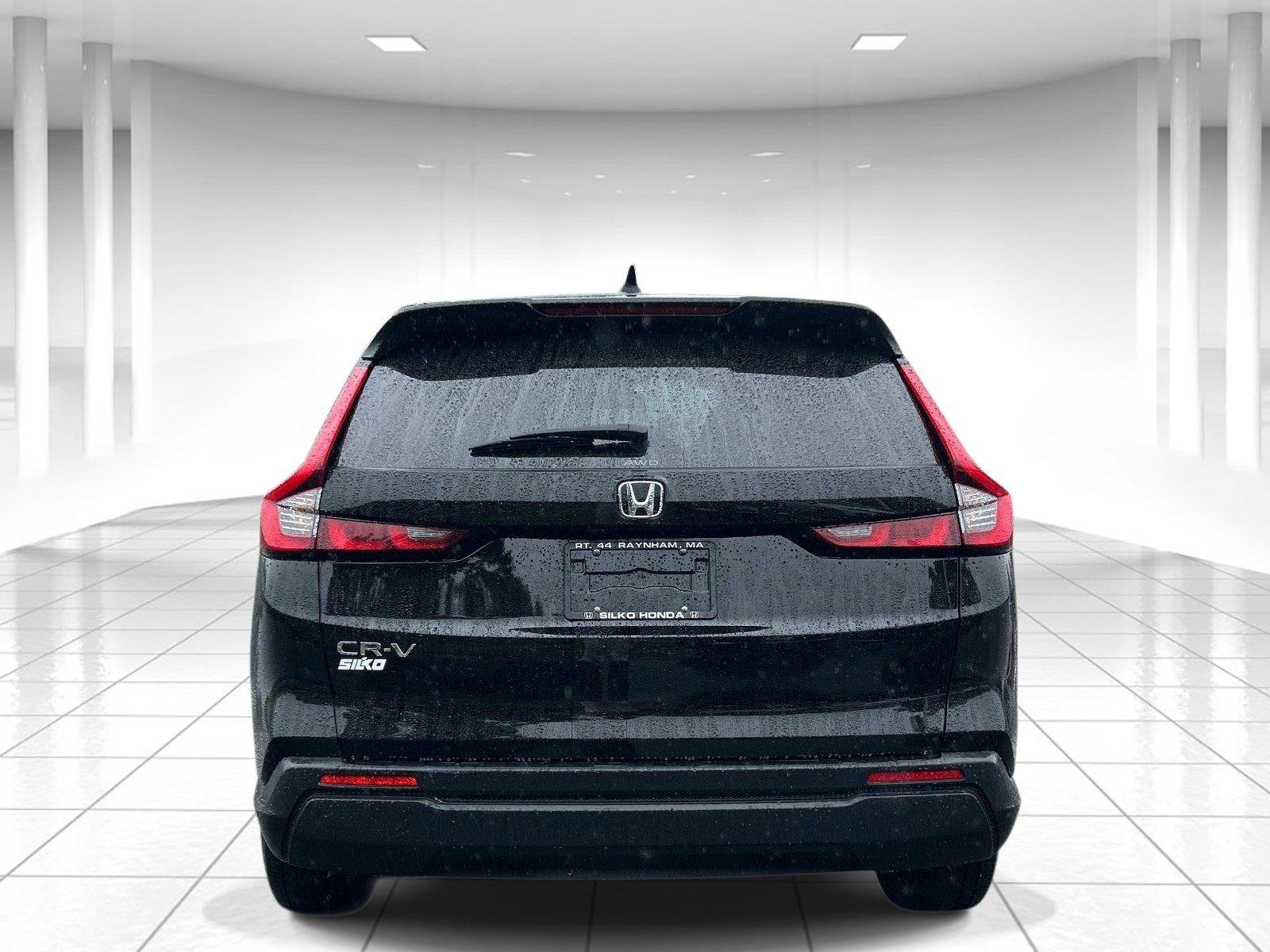 Used 2025 Honda CR-V LX image 5
