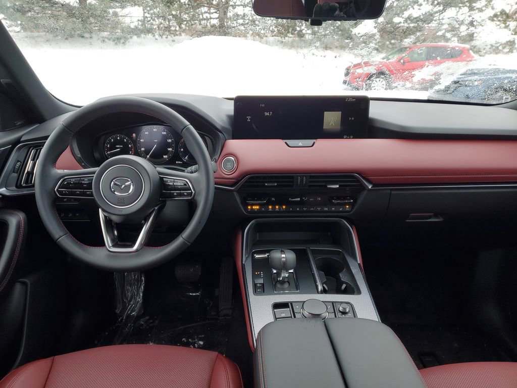 New 2026 MAZDA CX-70 3.3 Turbo S w/ Premium Package image 17