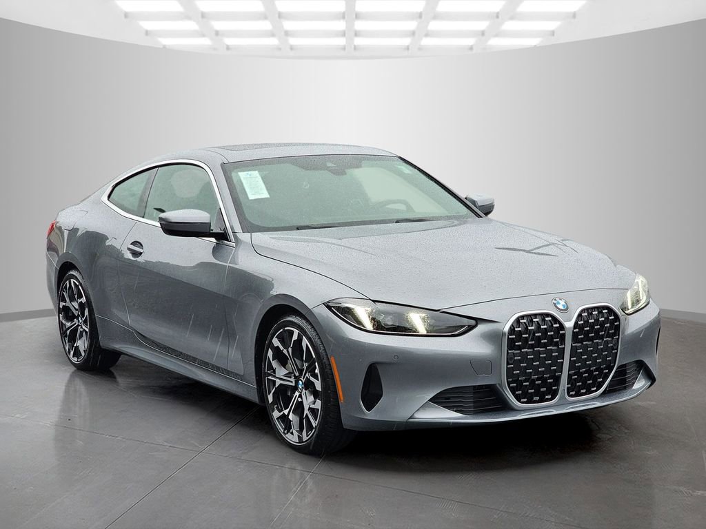 Used 2026 BMW 430i Coupe w/ Convenience Package image 8