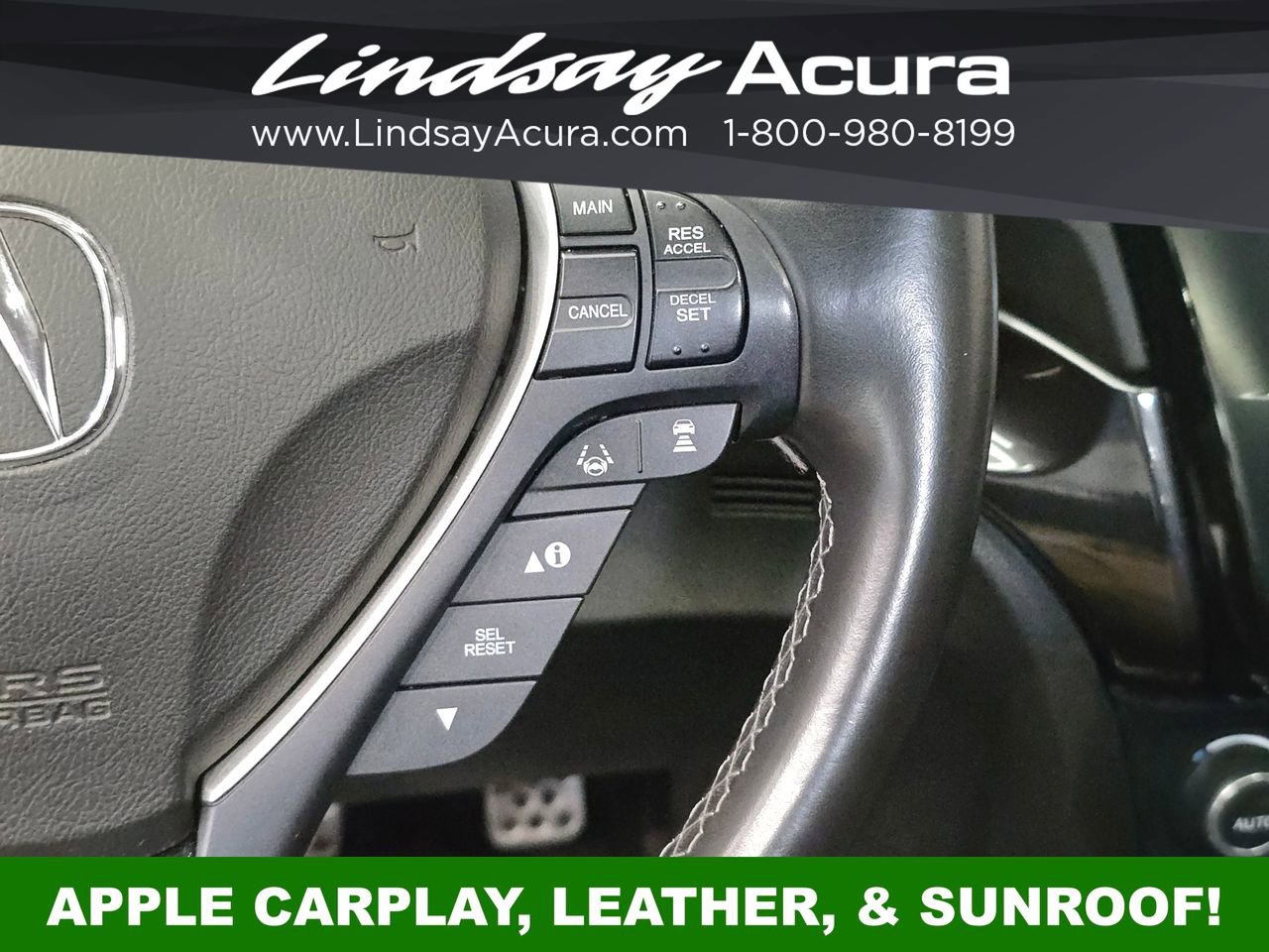 Used 2022 Acura ILX FWD image 15