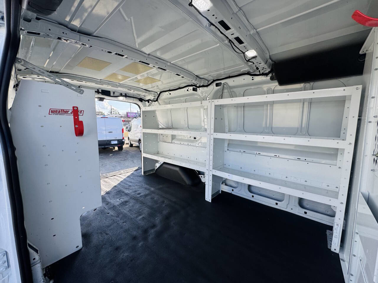 Used 2019 Ford Transit 150 130 Low Roof image 19