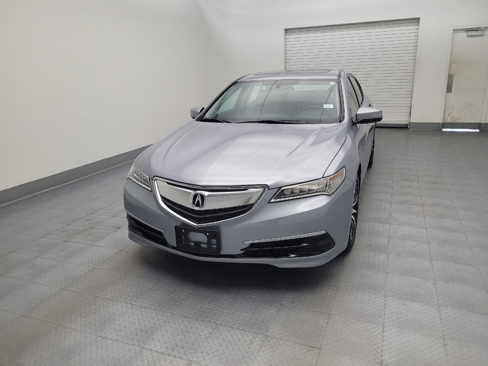 Used 2016 Acura TLX FWD image 15