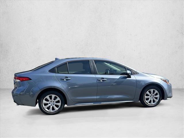 Certified 2026 Toyota Corolla LE FWD image 4