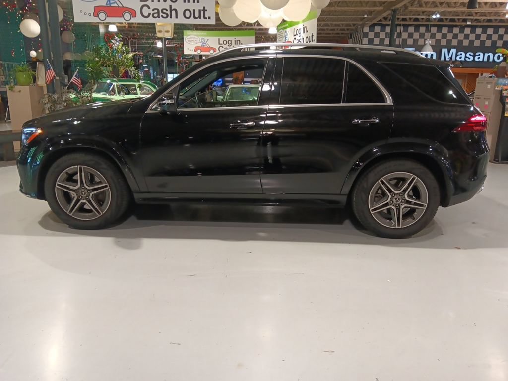 Certified 2024 Mercedes-Benz GLE 350 4MATIC image 11