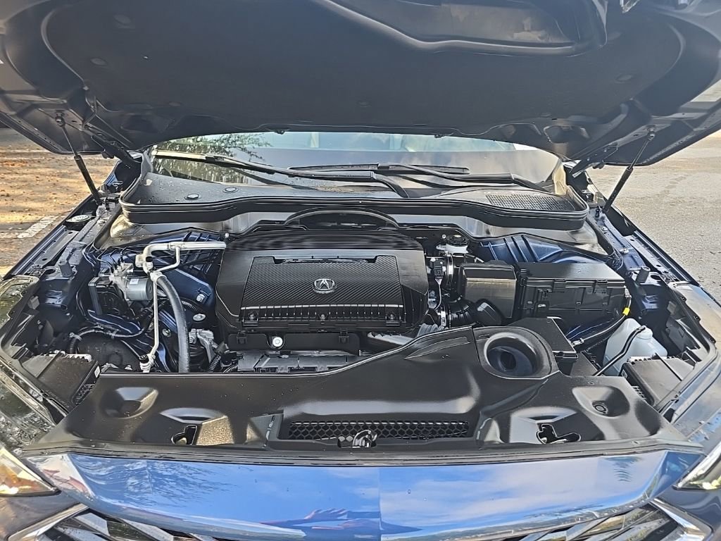 Certified 2025 Acura MDX w/ Technology Package image 37