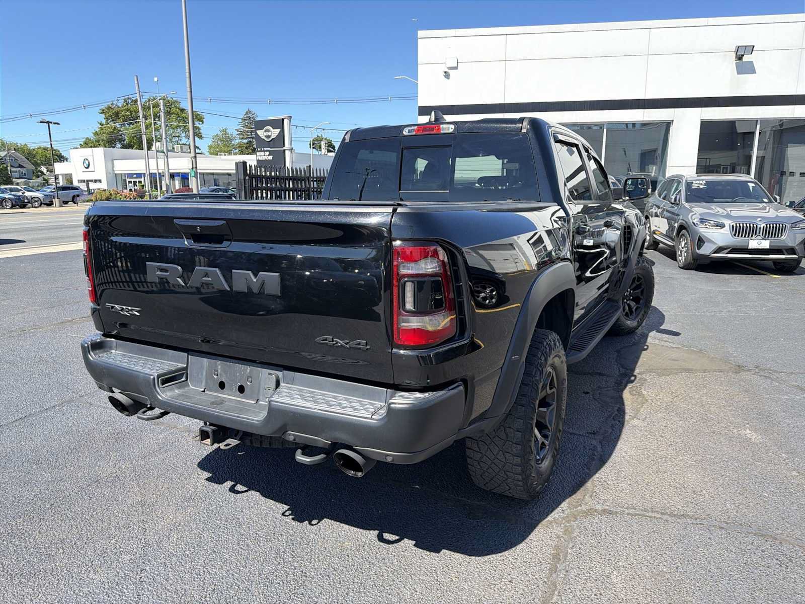 Used 2021 RAM 1500 TRX w/ TRX Level 1 Equipment Group AWD/4WD image 6
