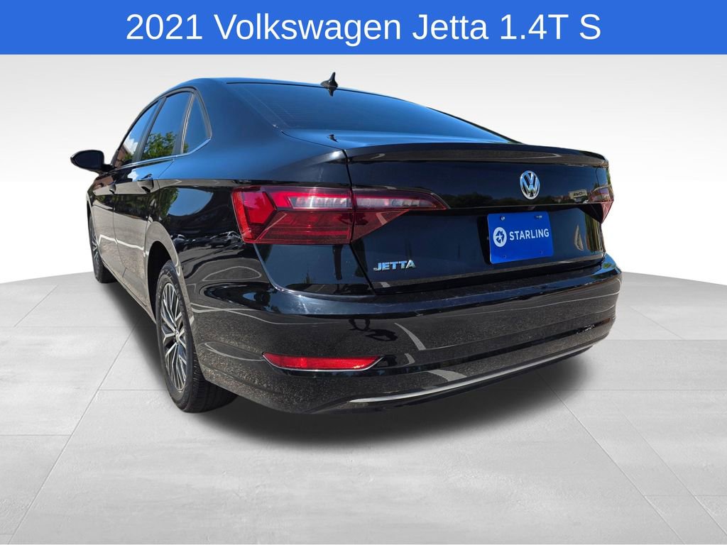Used 2021 Volkswagen Jetta S FWD image 7