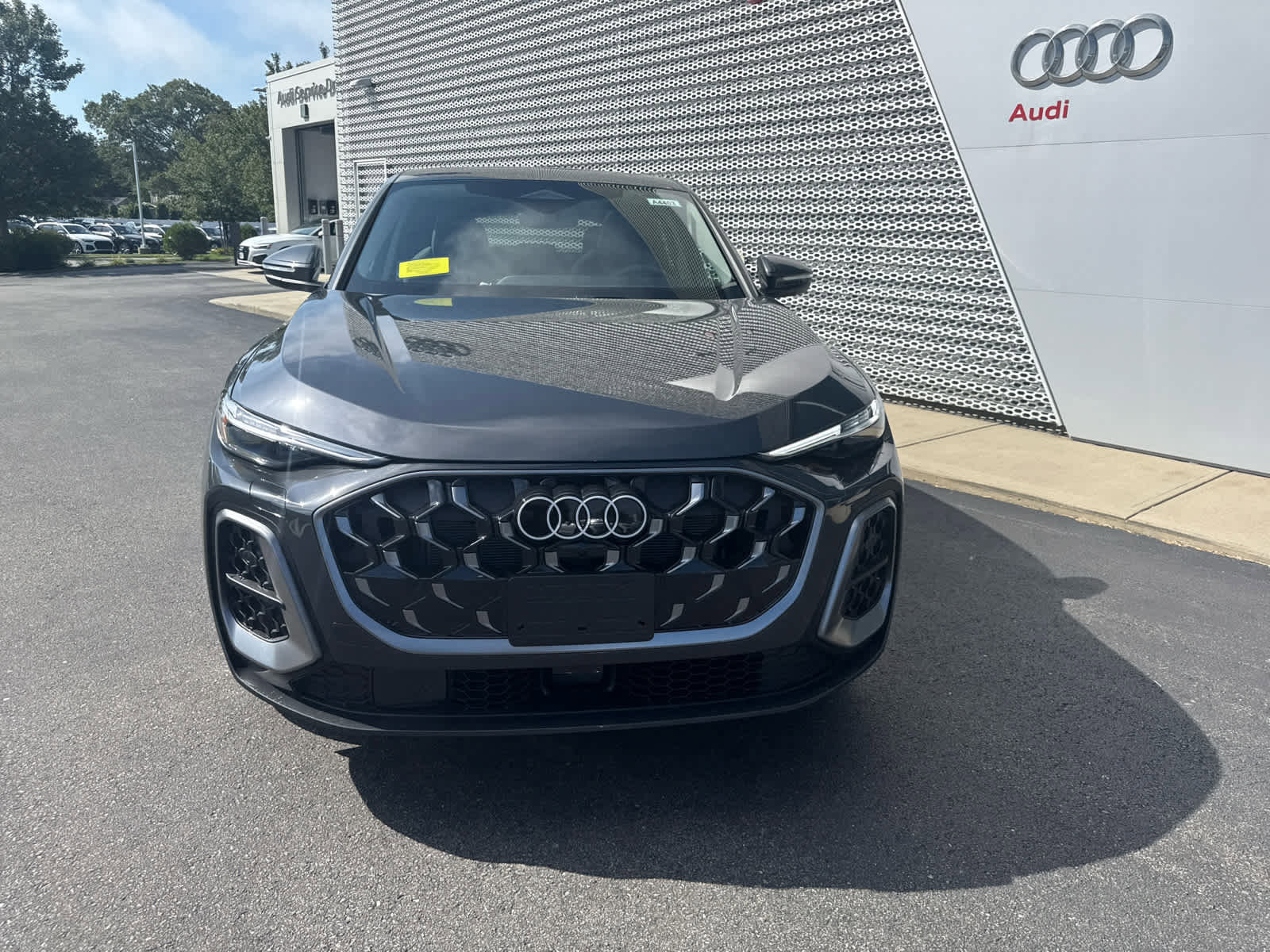 New 2025 Audi Q5 Premium Plus image 3