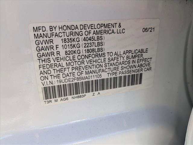 Used 2021 Acura ILX image 25