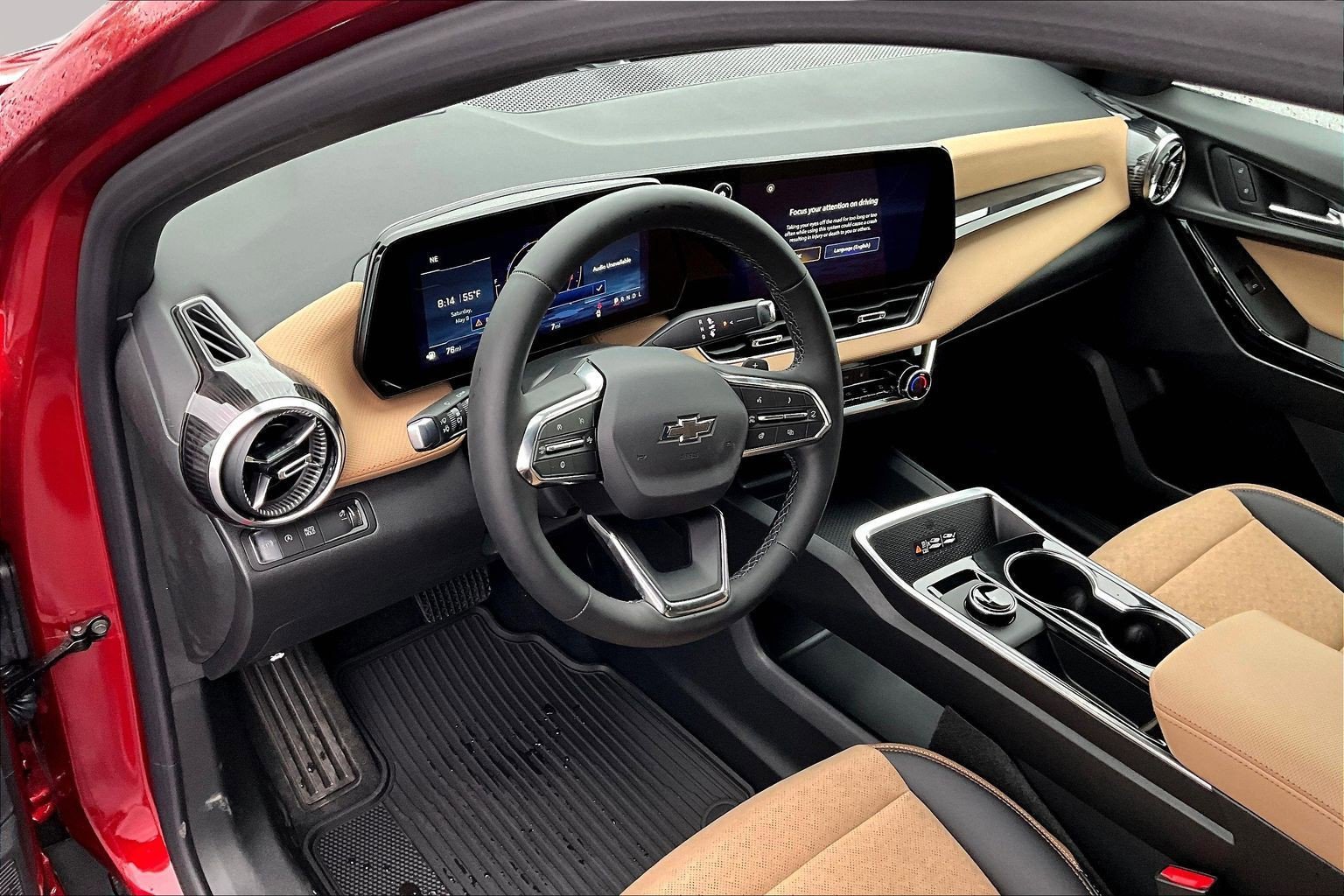 New 2026 Chevrolet Equinox ACTIV FWD image 9