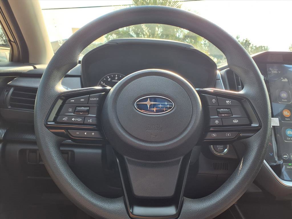 New 2025 Subaru Crosstrek 2.0i Premium image 14