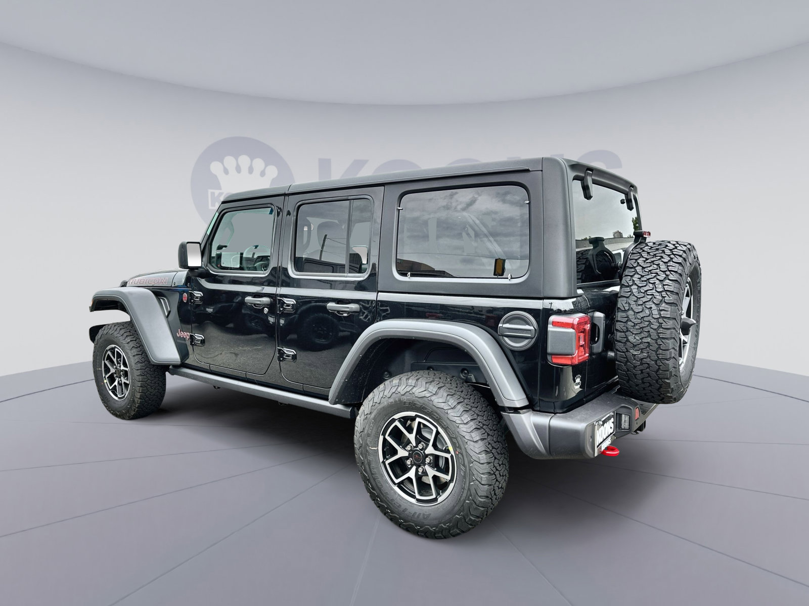 New 2025 Jeep Wrangler Unlimited Rubicon w/ Safety Group image 4
