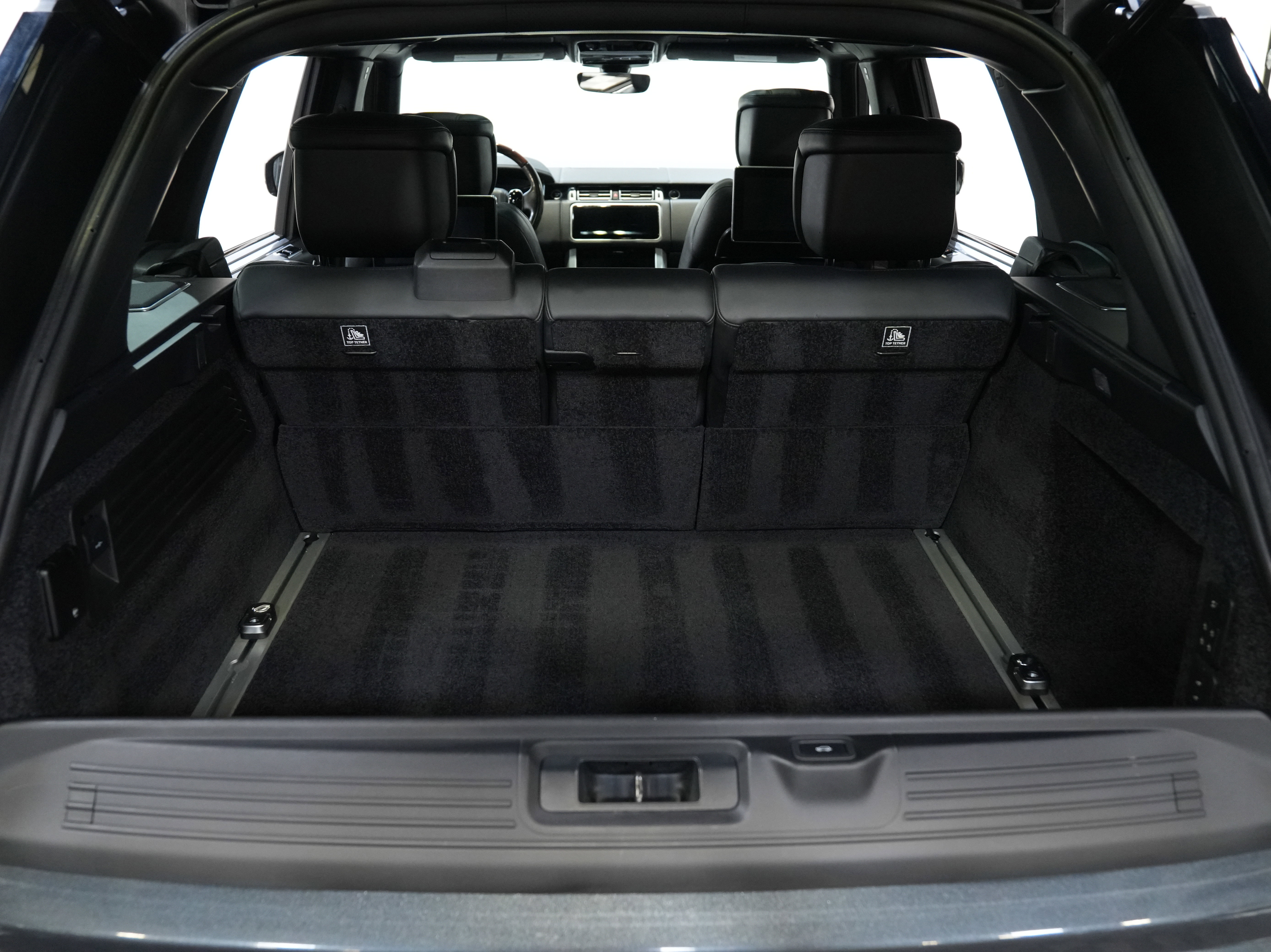 Used 2018 Land Rover Range Rover Long Wheelbase Autobiography image 52