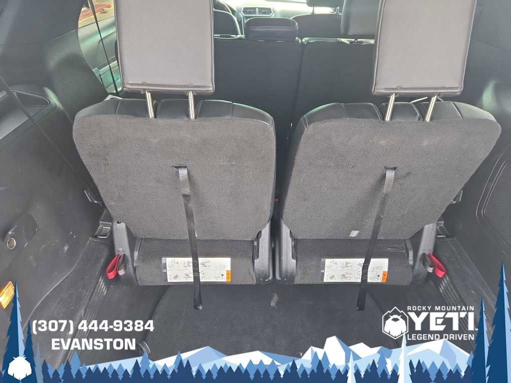 Used 2016 Ford Explorer Limited image 14