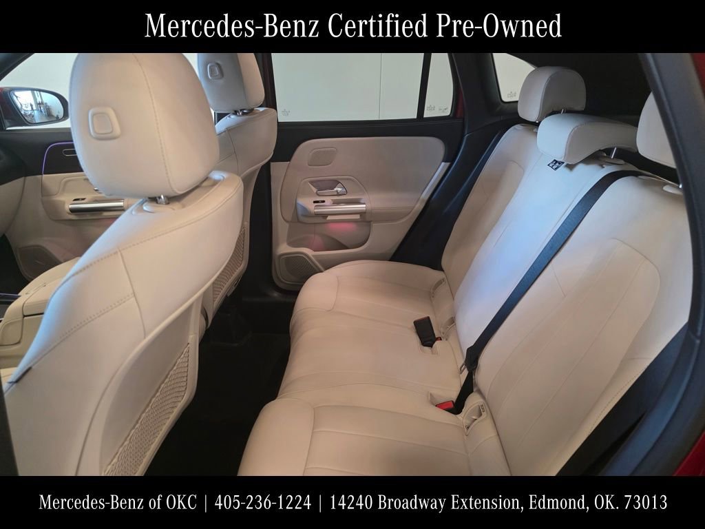 Certified 2026 Mercedes-Benz GLA 250 4MATIC image 14