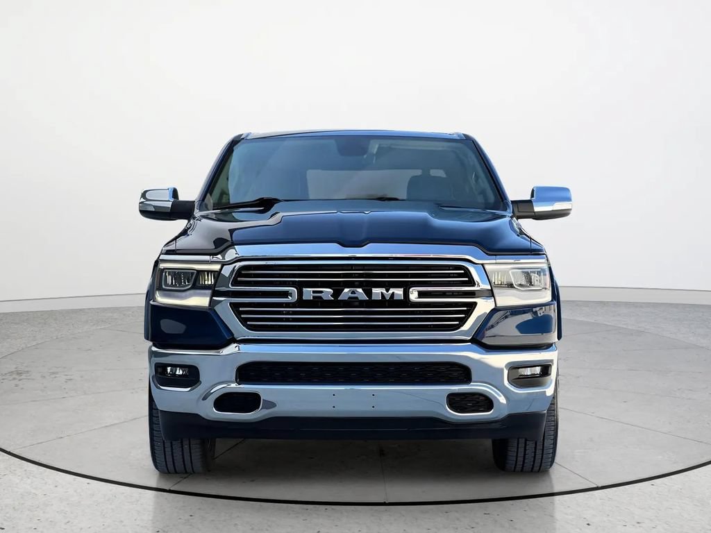 Used 2020 RAM 1500 Laramie AWD/4WD image 4