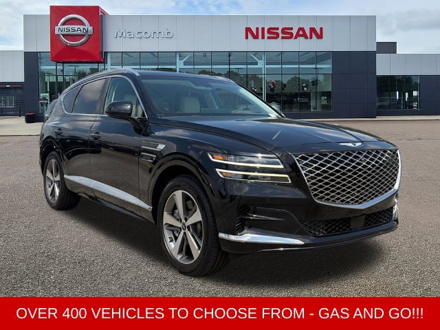 Used 2021 Genesis GV80 3.5T w/ Advanced Package 06