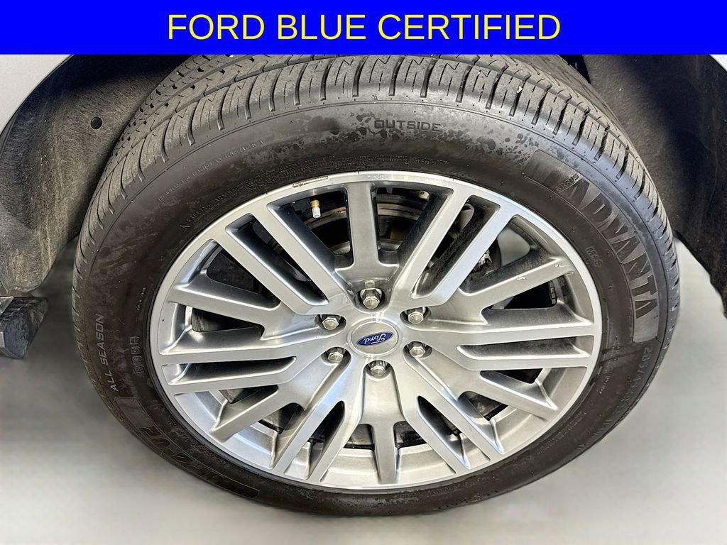 Certified 2024 Ford Expedition Limited image 34