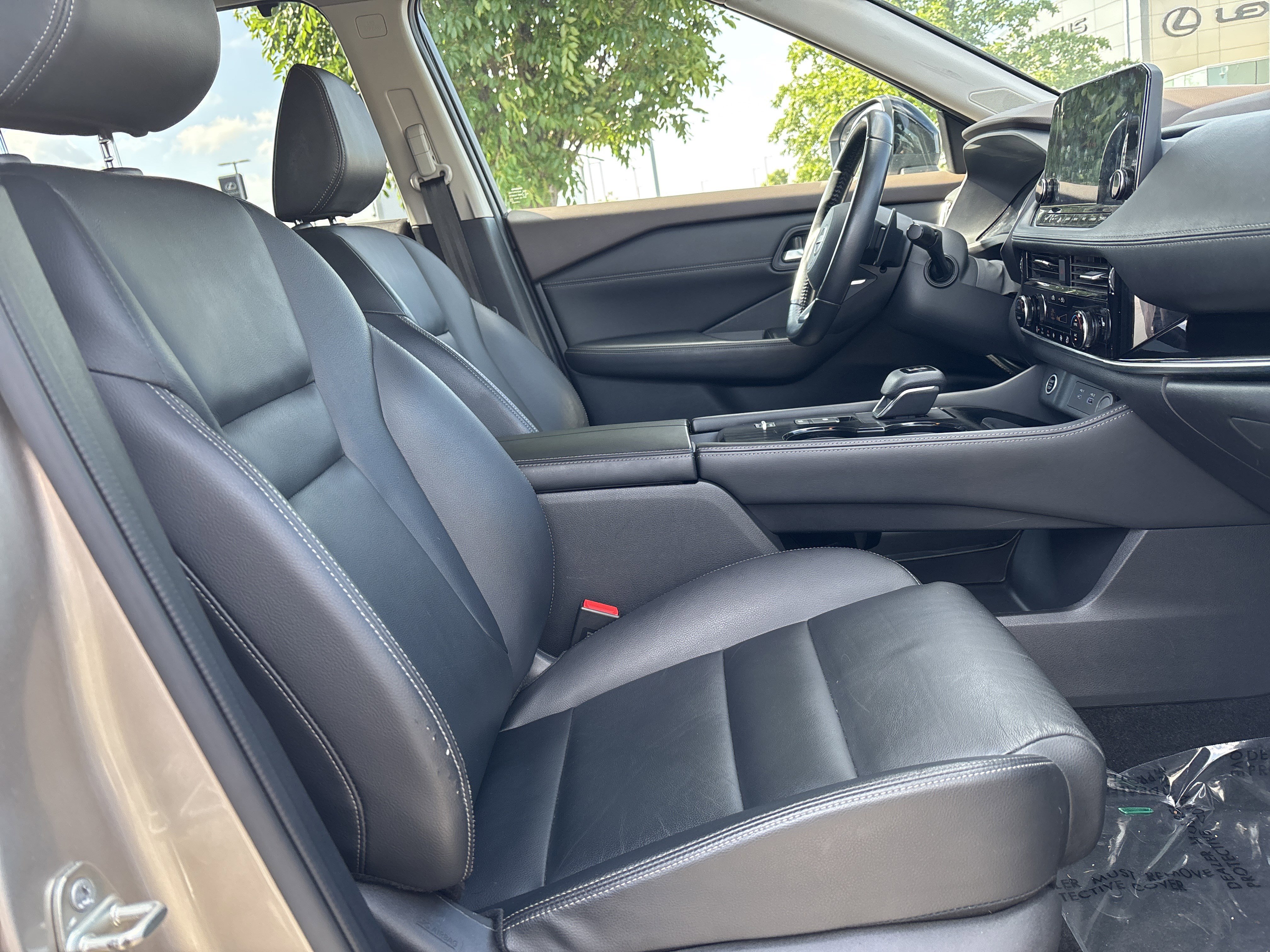 Used 2023 Nissan Rogue SL w/ SL Premium Package FWD image 28