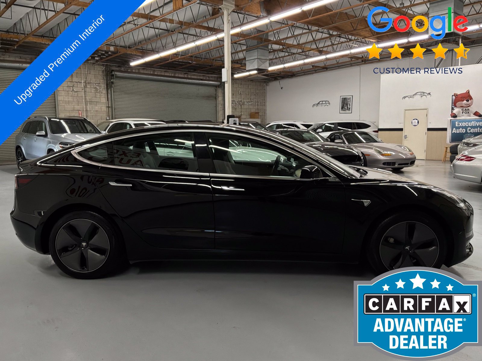 Used 2018 Tesla Model 3 Mid Range RWD image 4