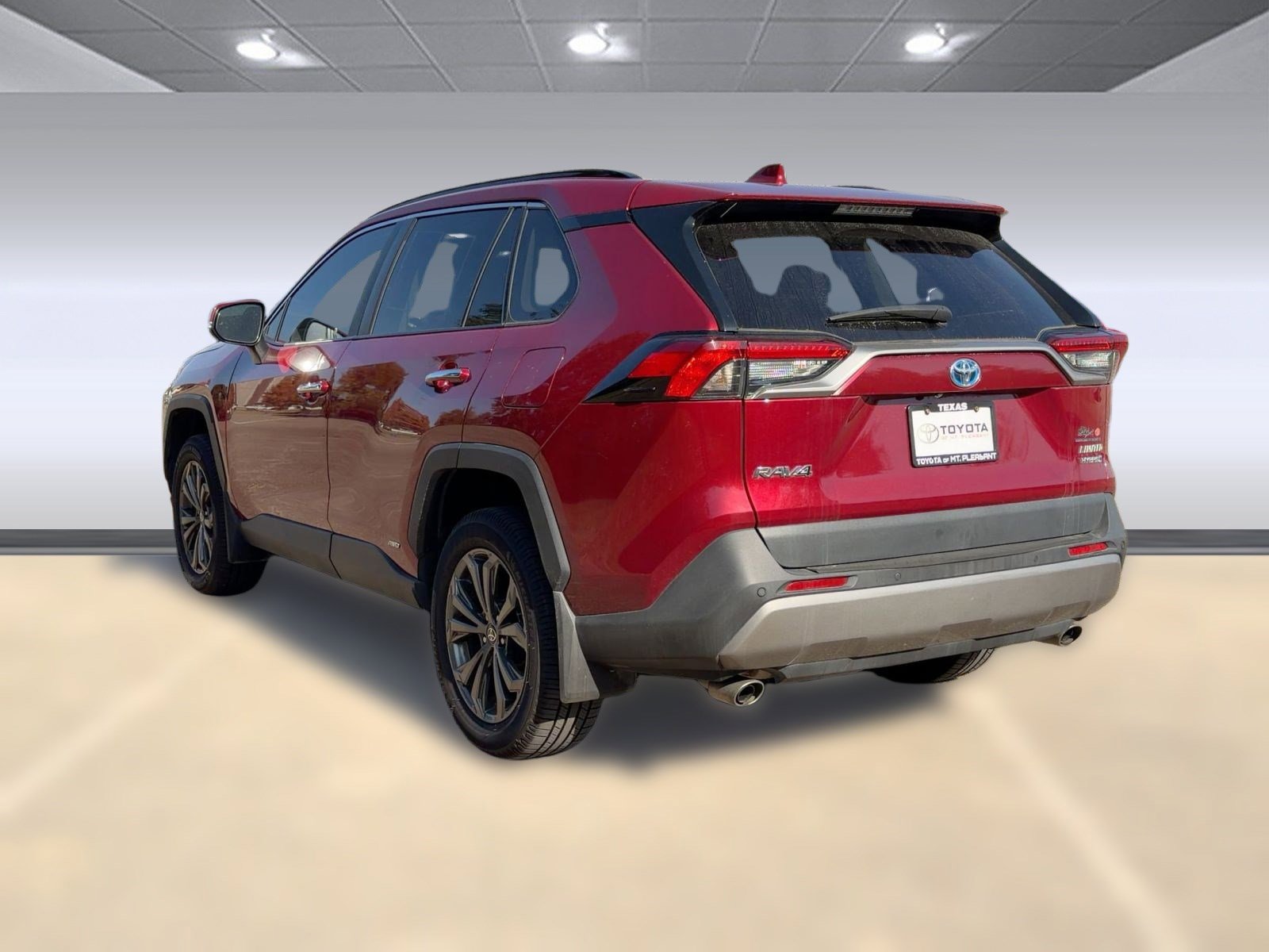Used 2023 Toyota RAV4 Limited image 3