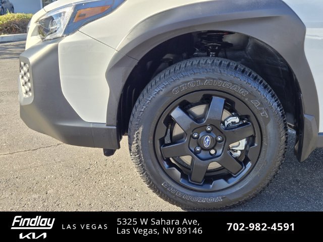 Used 2025 Subaru Outback Wilderness w/ Wilderness Package AWD/4WD image 10
