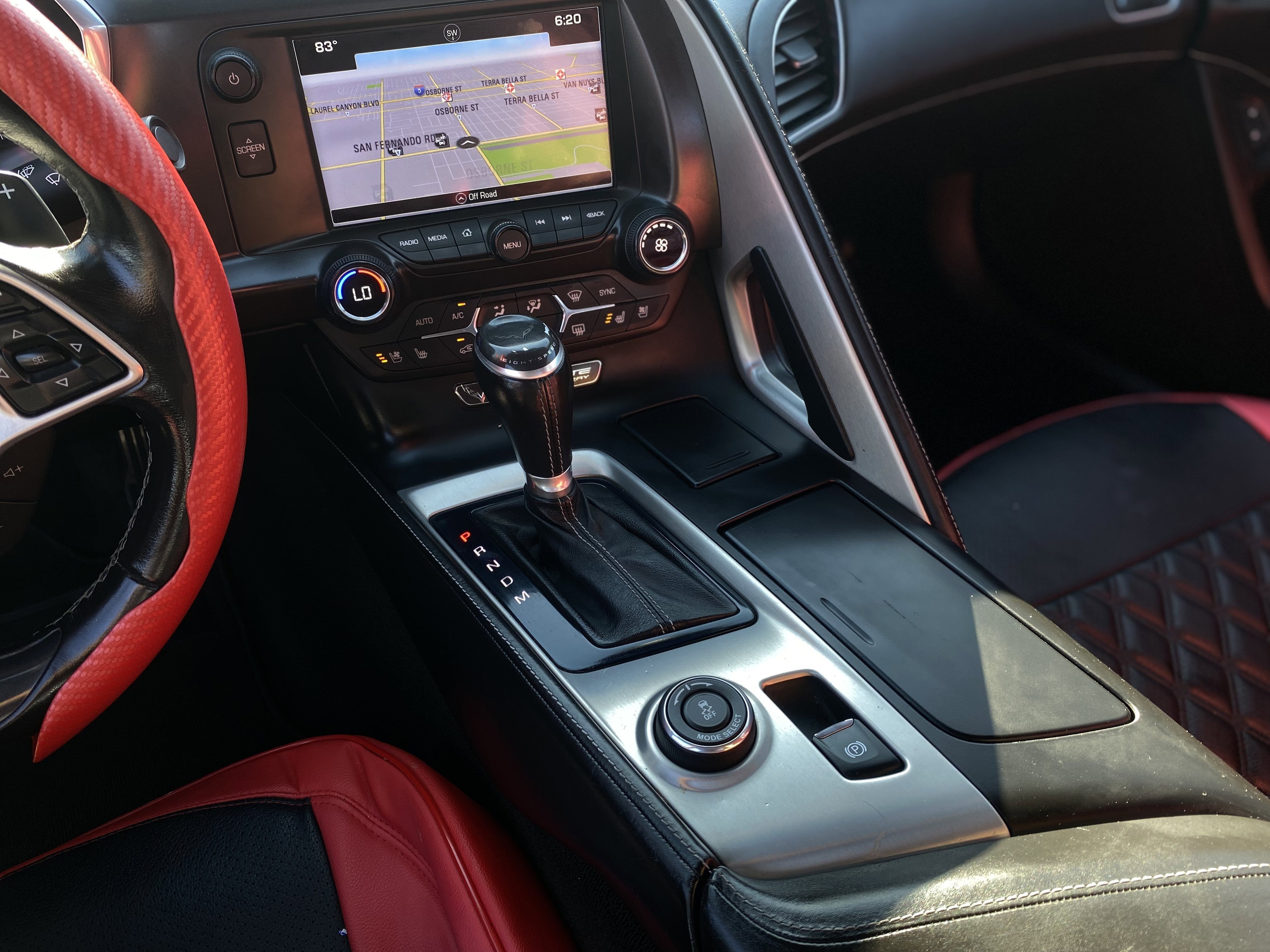 Used 2017 Chevrolet Corvette Stingray Convertible w/ 3LT Preferred Equipment Group image 15