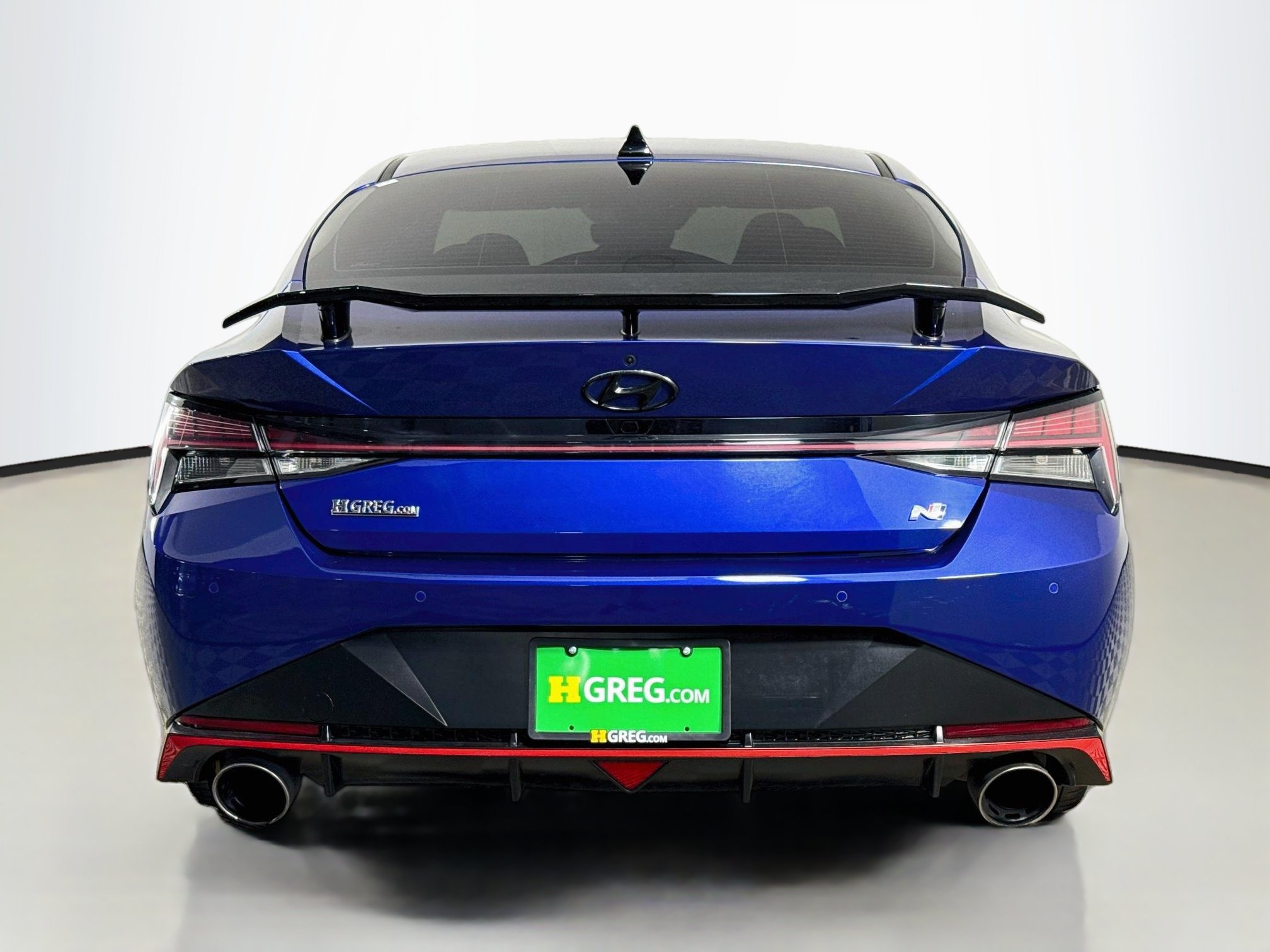 Used 2023 Hyundai Elantra N FWD image 8