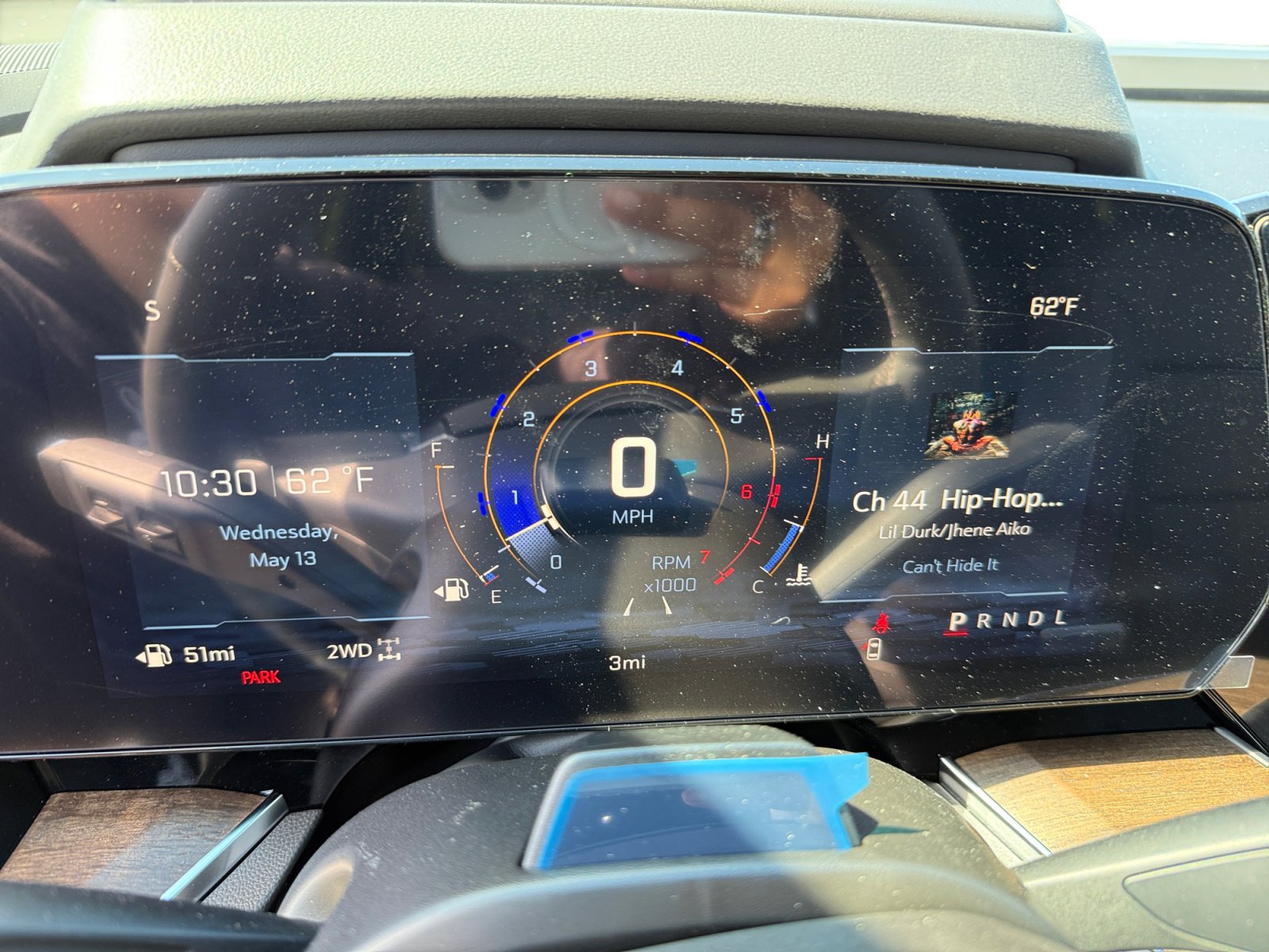 New 2026 Chevrolet Tahoe High Country AWD/4WD image 11