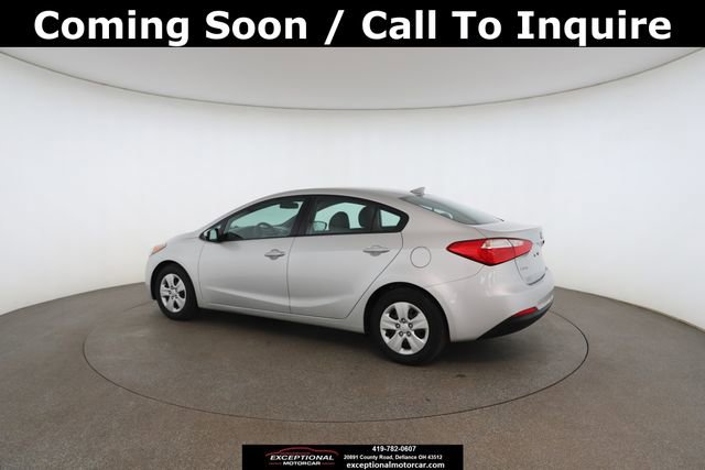 Used 2015 Kia Forte LX image 9