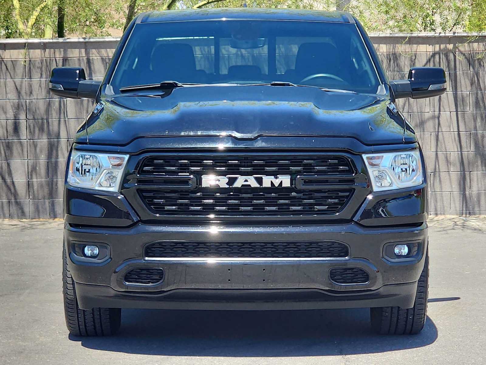 Used 2023 RAM 1500 Big Horn AWD/4WD image 3