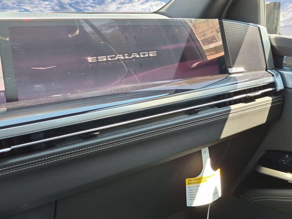 New 2026 Cadillac Escalade Sport AWD/4WD image 21