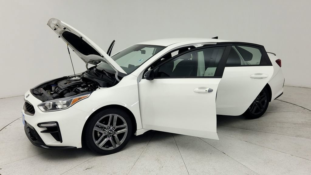 Used 2021 Kia Forte GT-Line FWD image 11