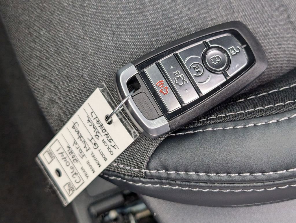 New 2026 Ford Mustang GT image 48