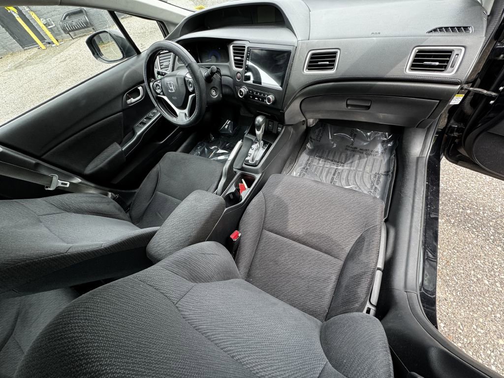 Used 2013 Honda Civic LX image 21