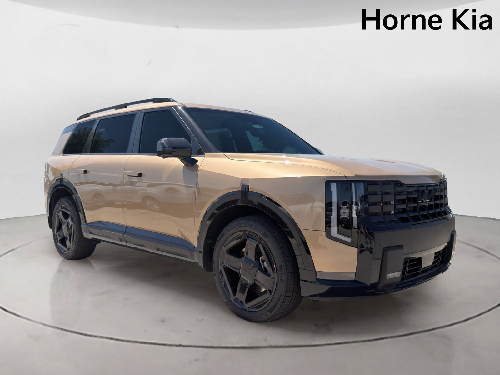 New 2027 Kia Telluride SX X-Line w/ Towing Package AWD/4WD image 2