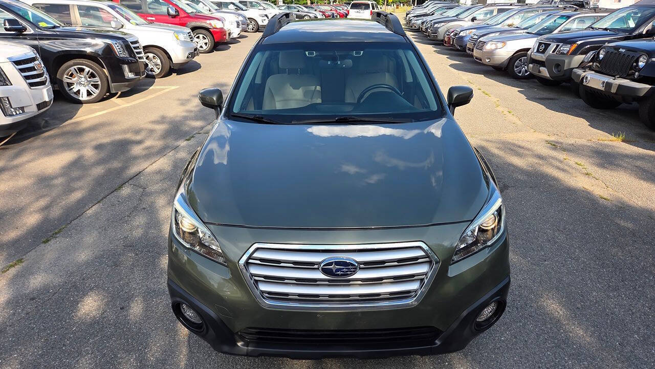 Used 2016 Subaru Outback 2.5i Premium AWD/4WD image 2