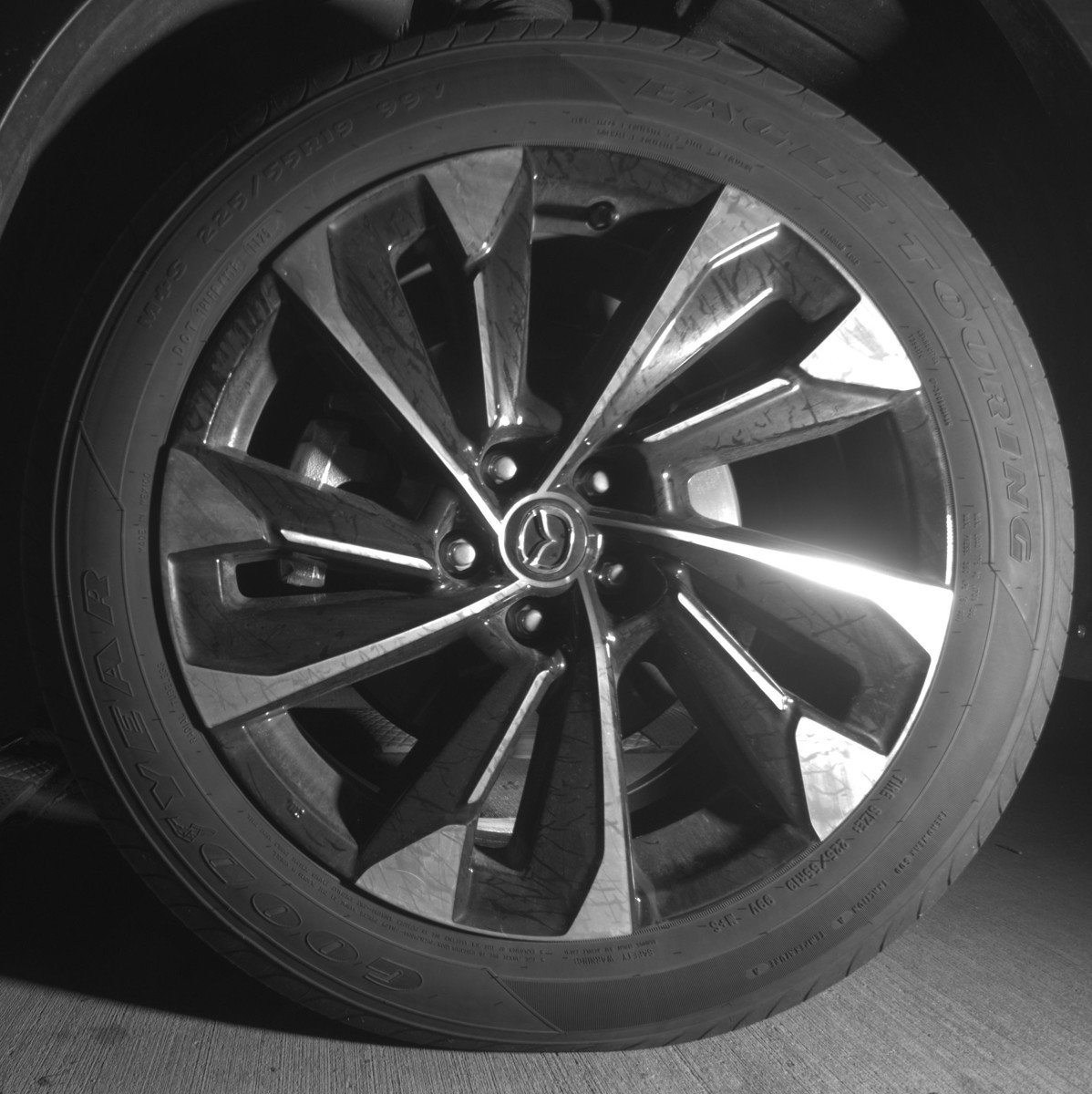 Used 2025 MAZDA CX-50 2.5 Hybrid w/ Premium Plus Pkg image 12