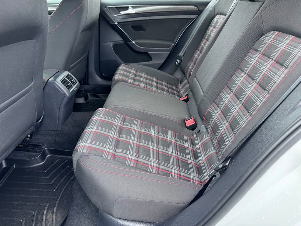 Used 2019 Volkswagen GTI S w/ Driver Assistance Package FWD image 17