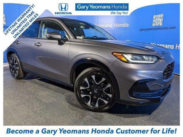 New 2026 Honda HR-V EX-L