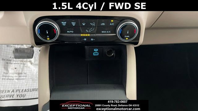 Used 2022 Ford Escape SE w/ Convenience Package image 41