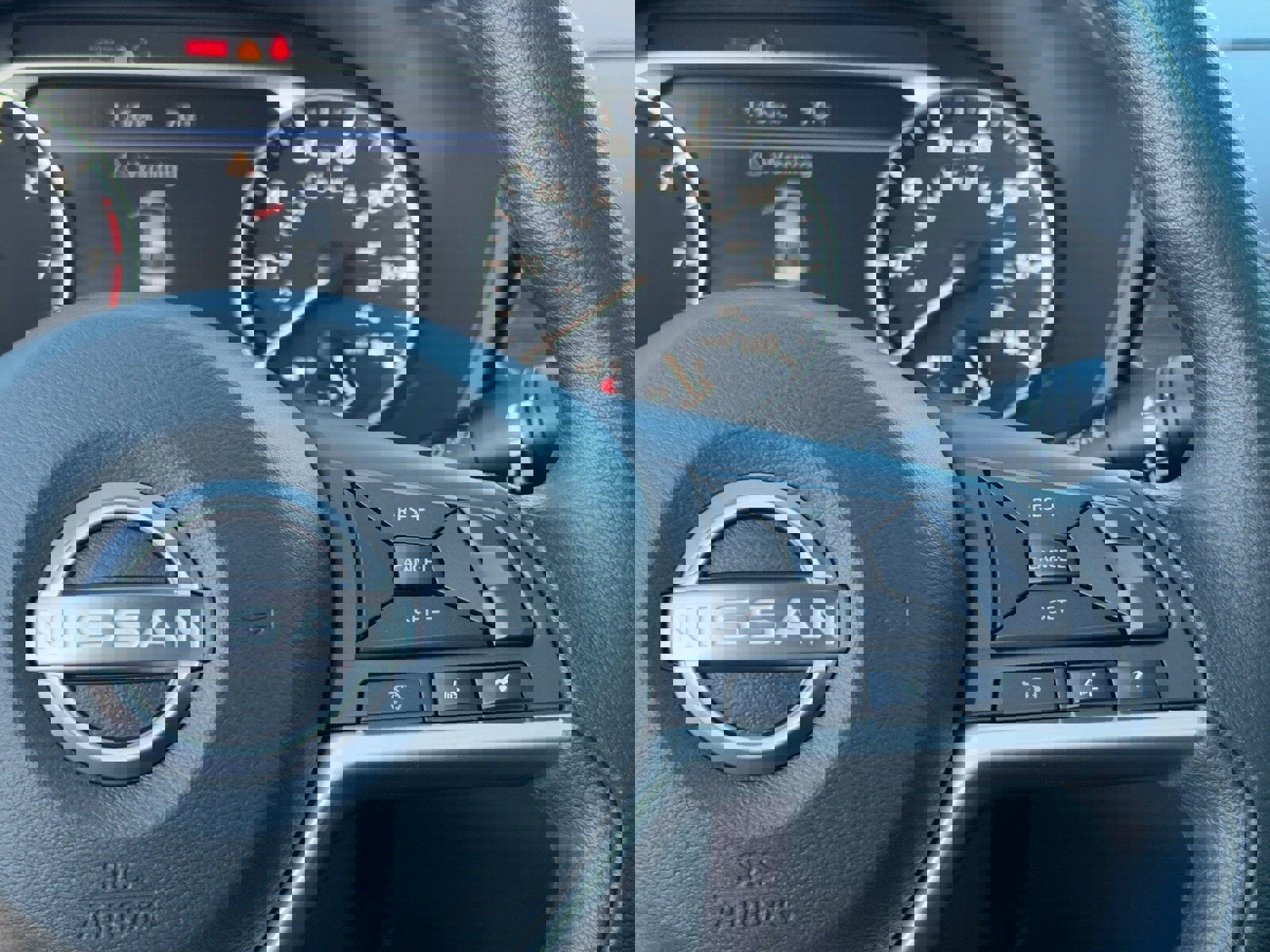 New 2025 Nissan Altima 2.5 SV image 22