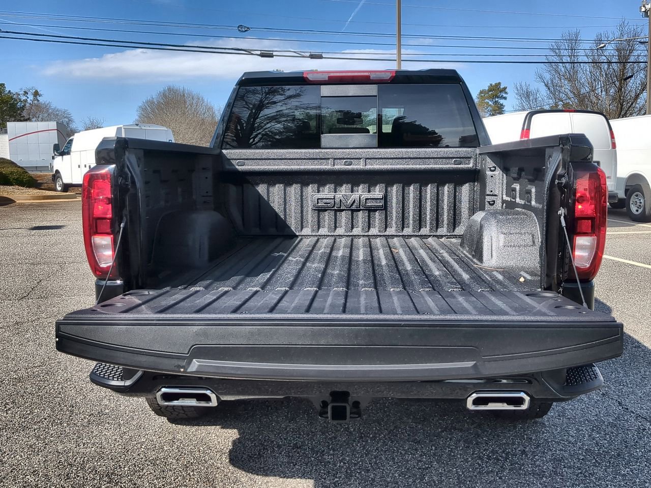 New 2026 GMC Sierra 1500 Elevation w/ Elevation Premium Package image 27