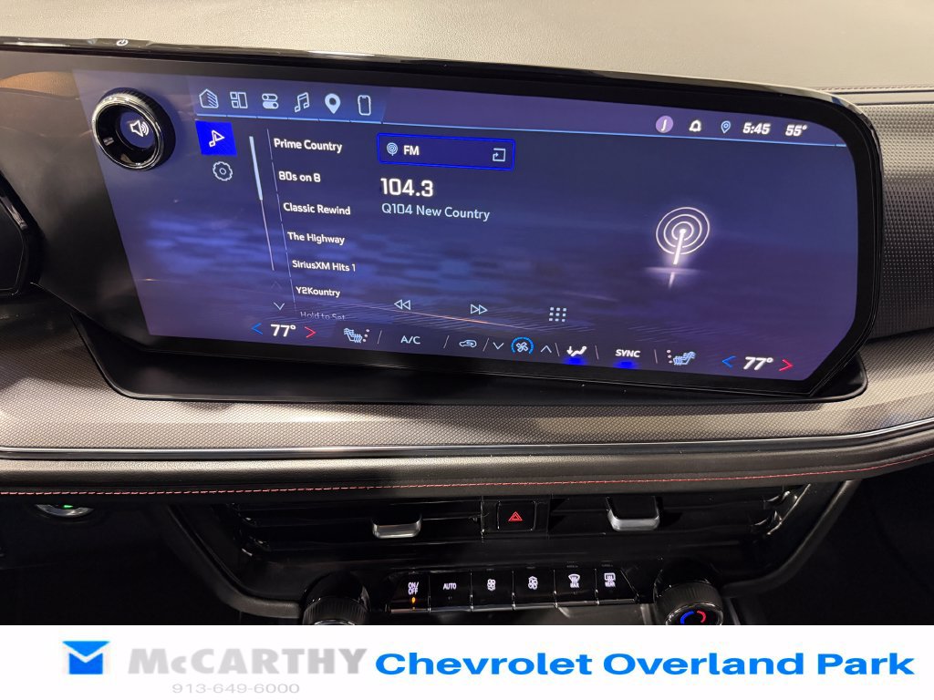 Used 2026 Chevrolet Tahoe RST w/ Comfort Package AWD/4WD image 22