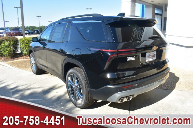 New 2027 Chevrolet Traverse LT w/ LPO, Floor Liner Package FWD image 7