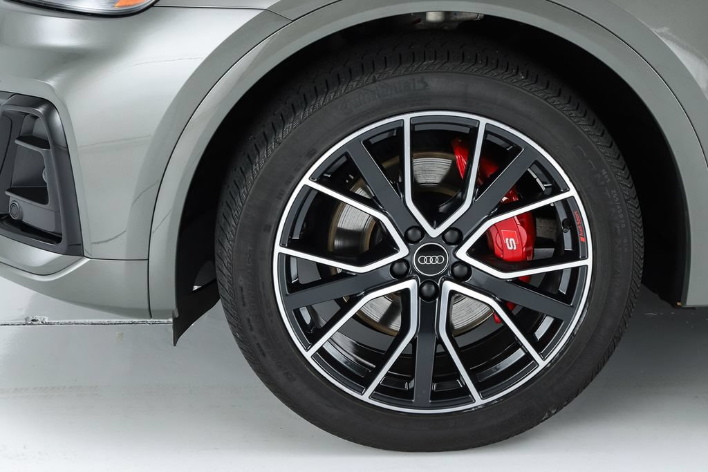 Used 2023 Audi SQ5 Premium Plus w/ Premium Plus Package AWD/4WD image 9