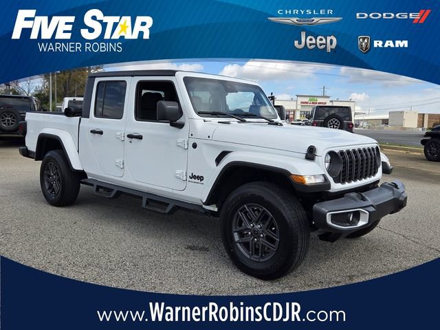 Used 2024 Jeep Gladiator Sport