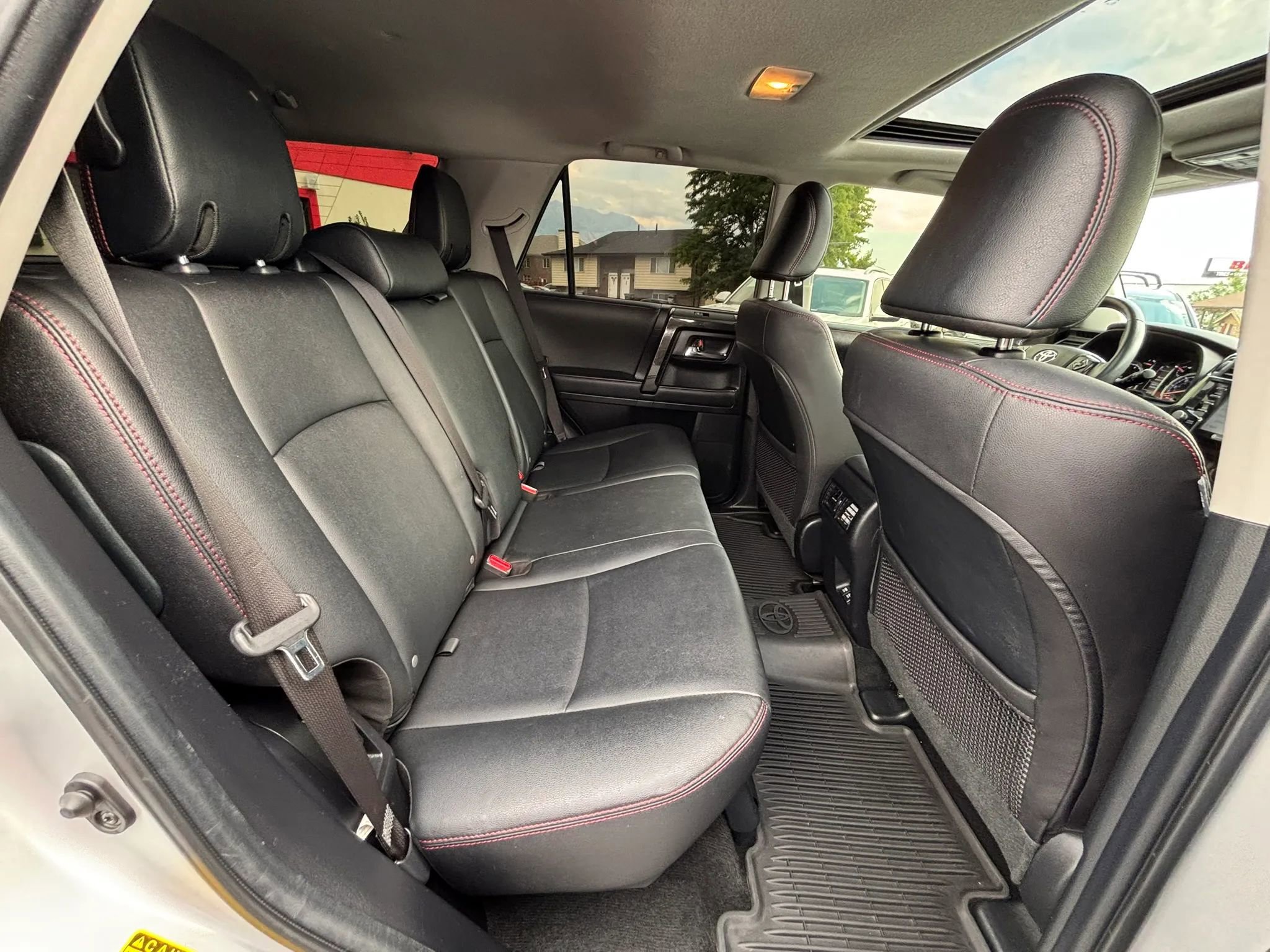 Used 2021 Toyota 4Runner TRD Off-Road Premium w/ Moonroof Package image 25